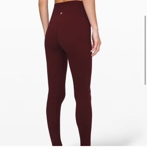 Lululemon Align Pant 31”